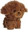 �������O ����� TEDDY PETS BROWN POODLEI 18��