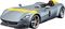 �XHMA FERRARI MONZA SP1 ��������� ��������� B...