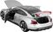 AUDI RS E-TRON GT BBURAGO ��������� ��������� 1:18 SILVER [18/11050]