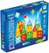 GEOMAG MAGNETIC TILES GEMS 16PCS
