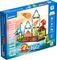 GEOMAG MAGNETIC TILES DINO WORLD 25PCS