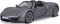 ����� PORSCHE 918 SPIDER GRAY BBURAGO �������...