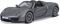 ����� PORSCHE 918 SPIDER GRAY BBURAGO �������...
