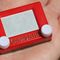 ETCH A SKETCH WORLDS SMALLEST