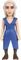 MINIX GOT - DAENERYS TARGARYEN ������� 12 EK