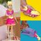 BARBIE DESIGNER DOLLS RUFFLES AND BOWS HASBRO PLAY-DOH FASHION BARBIE DESIGNER DOLLS RUFFLES AND BOWS HASBRO PLAY-DOH FASHION