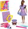 BARBIE DESIGNER DOLLS FASHIONISTA RUFFLES HASBRO PLAY-DOH FASHION