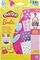 BARBIE DESIGNER PATTERNS PACKS SPARKLES AND GEMS HASBRO PLAY-DOH FASHION BARBIE DESIGNER PATTERNS PACKS SPARKLES AND GEMS HASBRO PLAY-DOH FASHION