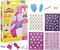 BARBIE DESIGNER PATTERNS PACKS SPARKLES AND GEMS HASBRO PLAY-DOH FASHION BARBIE DESIGNER PATTERNS PACKS SPARKLES AND GEMS HASBRO PLAY-DOH FASHION
