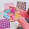 BARBIE DESIGNER PATTERNS PACKS SPARKLES AND GEMS HASBRO PLAY-DOH FASHION BARBIE DESIGNER PATTERNS PACKS SPARKLES AND GEMS HASBRO PLAY-DOH FASHION