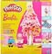 BARBIE DESIGNER FASHION SHOW HASBRO PLAY-DOH