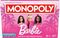 MONOPOLY BARBIE HASBRO