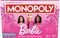 MONOPOLY BARBIE HASBRO