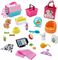 BARBIE PET SUPPLY STORE PLAYSET + ΛΑΜΠΑΔΑ BARBIE PET SUPPLY STORE PLAYSET + ΛΑΜΠΑΔΑ