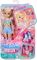 BARBIE DREAM BESTIES ROLLER SKATE - BARBIE MALIBU
