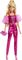 BARBIE: DELUXE STYLE METALLIC PINK SET WITH B...