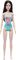 BARBIE: BEACH BLACK HAIR DOLL WEARING TROPICA...