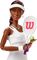 BARBIE: INSPIRING WOMAN VENUS WILLIAMS DOLL BARBIE: INSPIRING WOMAN VENUS WILLIAMS DOLL