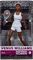 BARBIE: INSPIRING WOMAN VENUS WILLIAMS DOLL BARBIE: INSPIRING WOMAN VENUS WILLIAMS DOLL