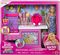 BARBIE MYSTERIES: BEACH DETECTIVES - TREATS AND GAME BOOTH