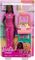 BARBIE: YOU CAN BE ANYTHING - DOCTOR DOLL WITH BLACK HAIR AND DARK SKIN