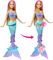 BARBIE: FANTASY FLOWER MAGIC MERMAID BLONDE