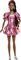 BARBIE: DELUXE STYLE METALLIC PINK DRESS BROW...