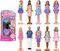 BARBIE: MINI BARBIELAND FASHIONISTAS - NAIL P...
