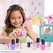 BARBIE: MINI BARBIELAND FASHIONISTAS - NAIL POLISH DOLL