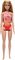 BARBIE: BEACH - BLOND HAIR DOLL WEARING PINK ...