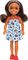 BARBIE: CHELSEA WITH BLUE DRESS, HEADBAND & B...