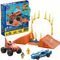 MEGA HOT WHEELS SMASH N CRASH TIGER SHARK