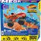 MEGA HOT WHEELS SMASH N CRASH TIGER SHARK MEGA HOT WHEELS SMASH N CRASH TIGER SHARK