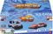 HOT WHEELS: PULL-BACK SPEEDERS MIGHTY K & TWI...