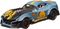 MATTEL HOT WHEELS: PULL-BACK SPEEDERS - MUSCL...