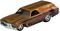 HOT WHEELS PREMIUM DISNEY: STAR WARS THE MANDALORIAN - \'70 CHEVELLE DELIVERY HOT WHEELS PREMIUM DISNEY: STAR WARS THE MANDALORIAN - \'70 CHEVELLE DELIVERY