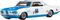 HOT WHEELS PREMIUM: BOULEVARD - '66 CHEVROLET...