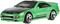 MATTEL HOT WHEELS: 90'S STREET SCENE - NISSAN...