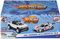 HOT WHEELS: PULL-BACK SPEEDERS - GMC HUMMER EV & CORVETTE C8.R [HPR94]