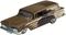 HOT WHEELS PREMIUM DISNEY: STAR WARS THE MAND...