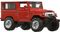 HOT WHEELS PREMIUM: FAST & FURIOUS - TOYOTA LAND CRUISER FJ43 [HRT96]