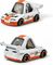 HOT WHEELS: SILVER SERIES TOONED GULF RACING ...