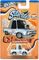 HOT WHEELS: SILVER SERIES TOONED GULF RACING - TOON\'D \'83 CHEVROLET SILVERADO [JCB64]
