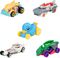 HOT WHEELS - STREET BEASTS SET OF 5 [JBJ90]