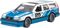 HOT WHEELS PREMIUM CAR CULTURE: FAST WAGONS -...