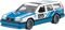 HOT WHEELS PREMIUM CAR CULTURE: FAST WAGONS -...
