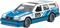 HOT WHEELS PREMIUM CAR CULTURE: FAST WAGONS -...