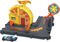 HOT WHEELS CITY - SPEEDY PIZZA PICK-UP [HKX44...