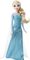 FROZEN ELSA MATTEL DISNEY [HLW47]