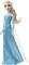 FROZEN ELSA MATTEL DISNEY [HLW47]